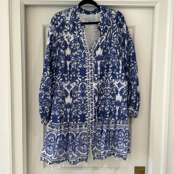 Antonio Melanie Dress - Picture 1 of 3